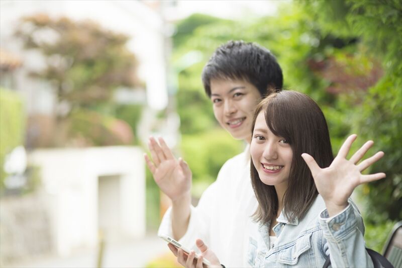初めて